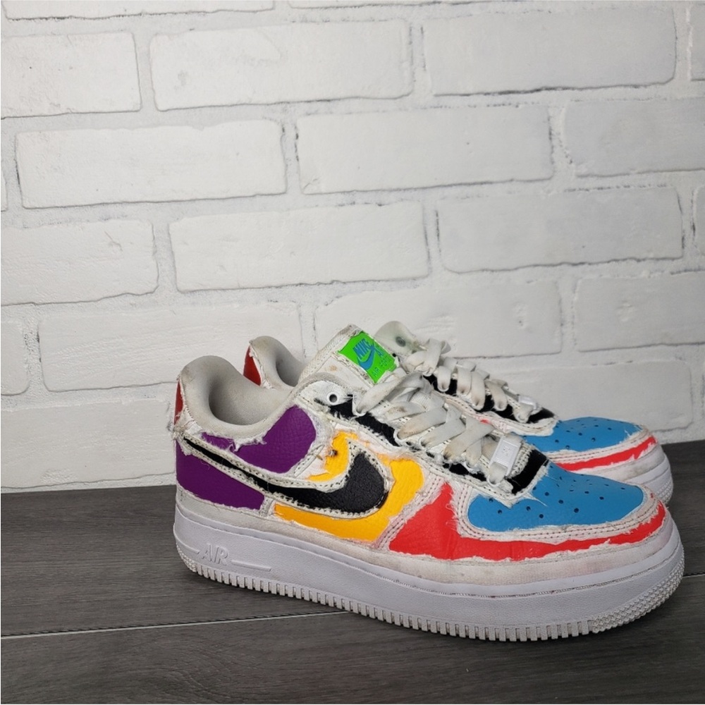 Nike Air Force 1 Tearaway Sneakers